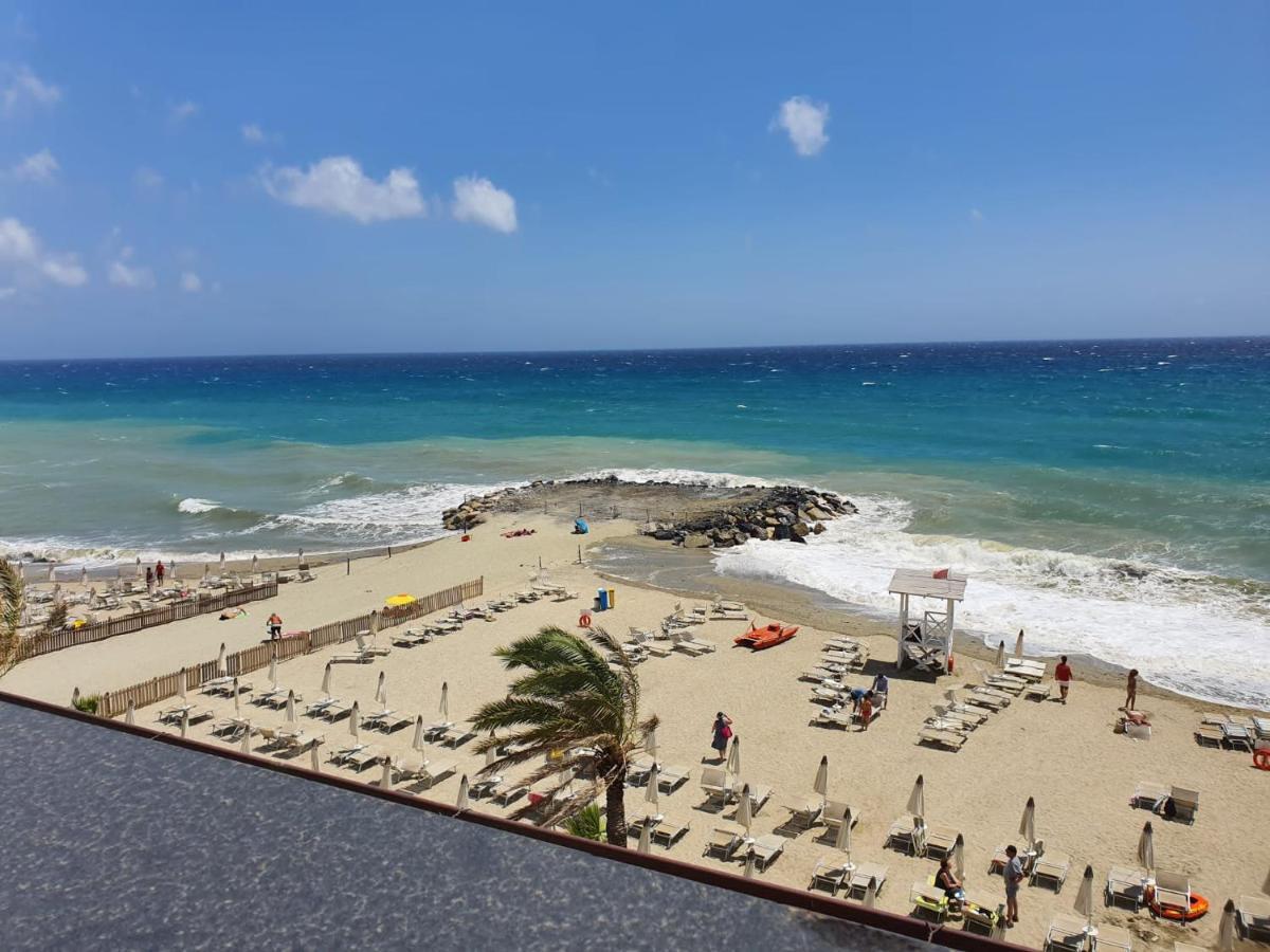 Blu Sea Apartments Pietra Ligure Εξωτερικό φωτογραφία